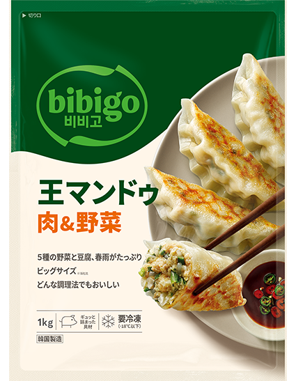 bibigo ｜ CJ FOODS JAPAN