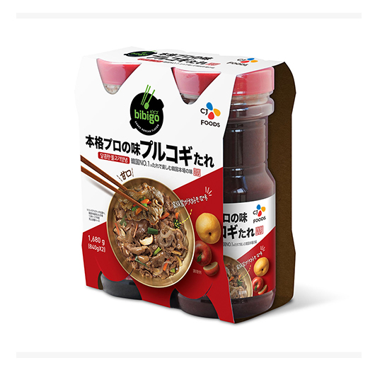 商品情報 Cj Foods Japan