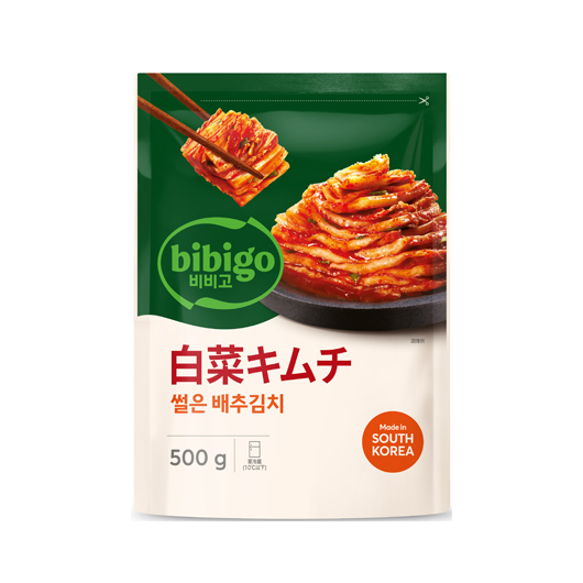 bibigo　白菜キムチ