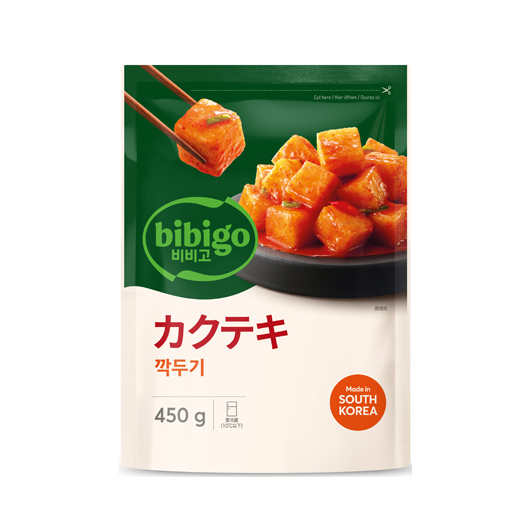 bibigo　カクテキ