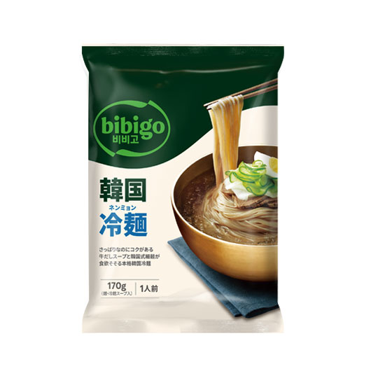 bibigo 韓国冷麺