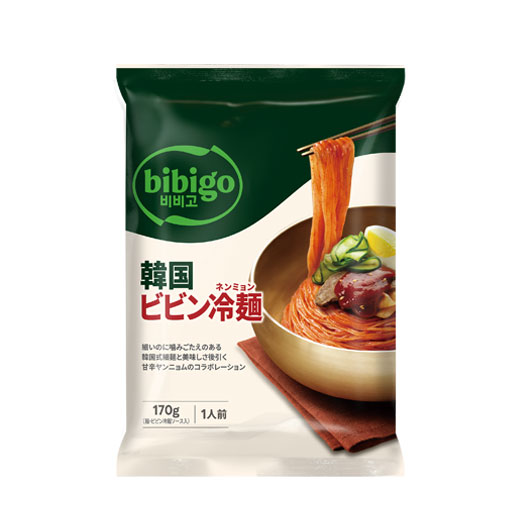 bibigo 韓国ビビン冷麺