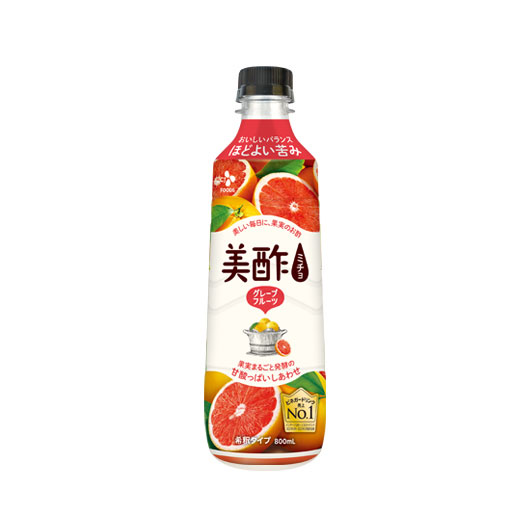 美酢グレープフルーツ　800ml