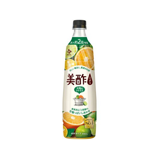 美酢 太陽のシトラス 900mL