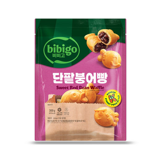 bibigo　プンオパン　あんこ