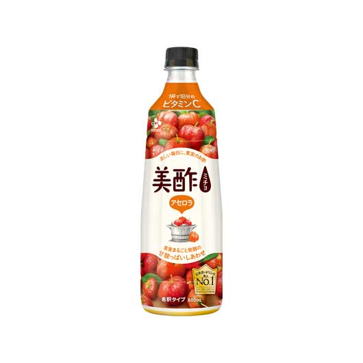 美酢 アセロラ 800mL