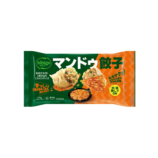 bibigo マンドゥ餃子			