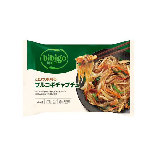 bibigo プルコギチャプチェ
