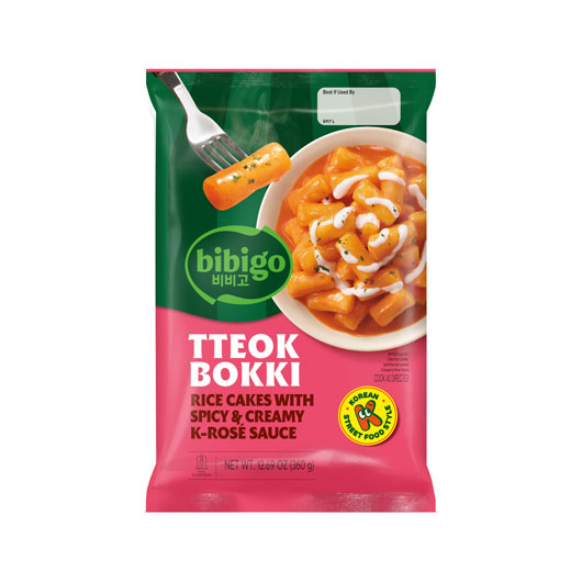 bibigo トッポッキロゼ