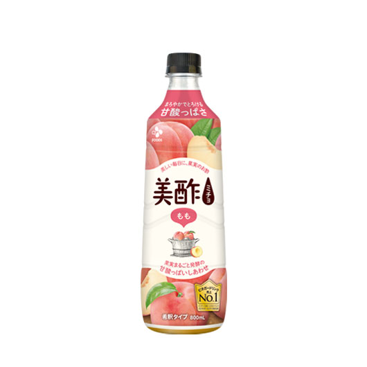 美酢 もも 800ml