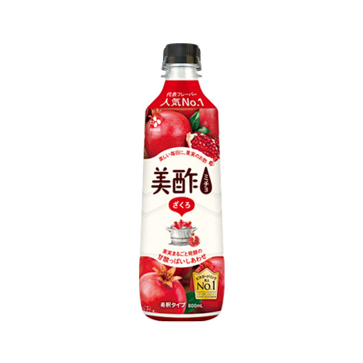 美酢ざくろ　800ml