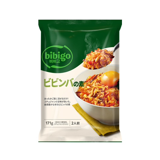 bibigo ビビンバの素