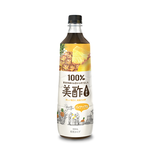 美酢プラス うめ(美酢 / 美酢) ｜ CJ FOODS JAPAN