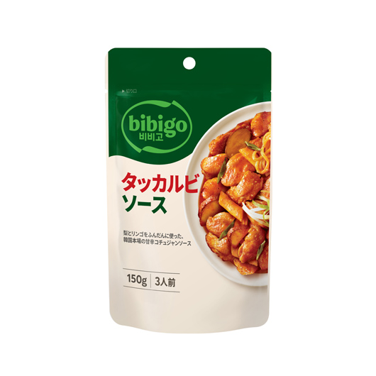 bibigo タッカルビソース150g