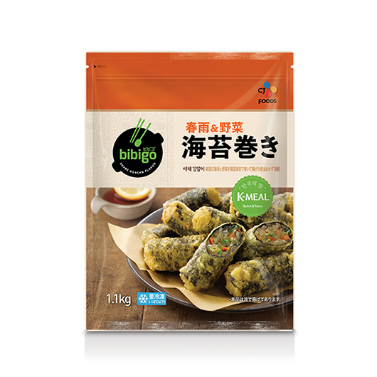 bibigo 海苔巻き春雨＆野菜 1.1kg