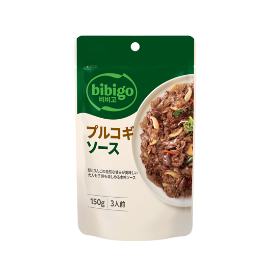 bibigo プルコギソース150g