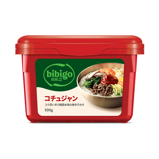 bibigo コチュジャン500g